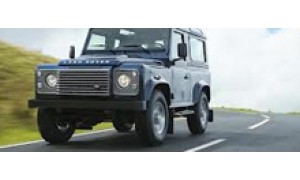 Landrover Spare Parts